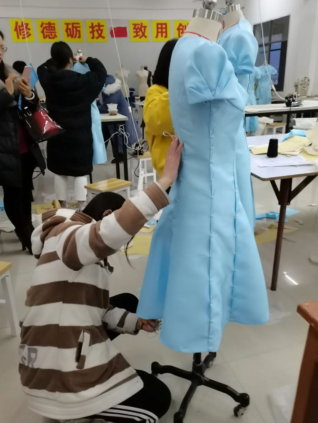 永州服裝學校